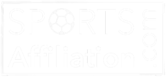 SportsAffiliation.com Logo weiss